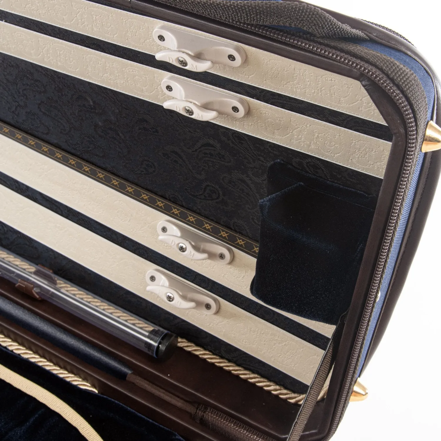 Musafia Luxury Ultralight Violinkoffer 4/4