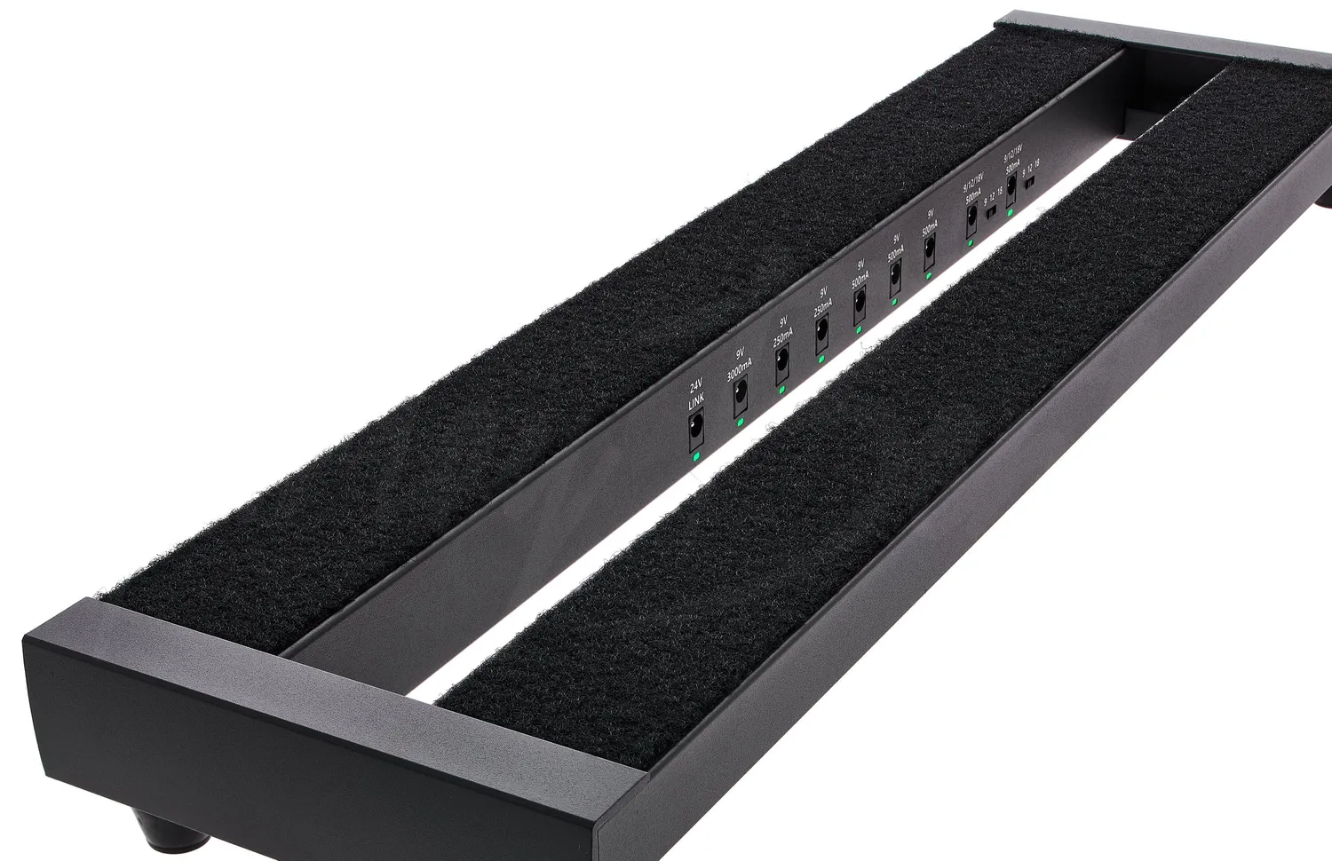Harley Benton Spaceship Power 50C Pedalboard Netzteil