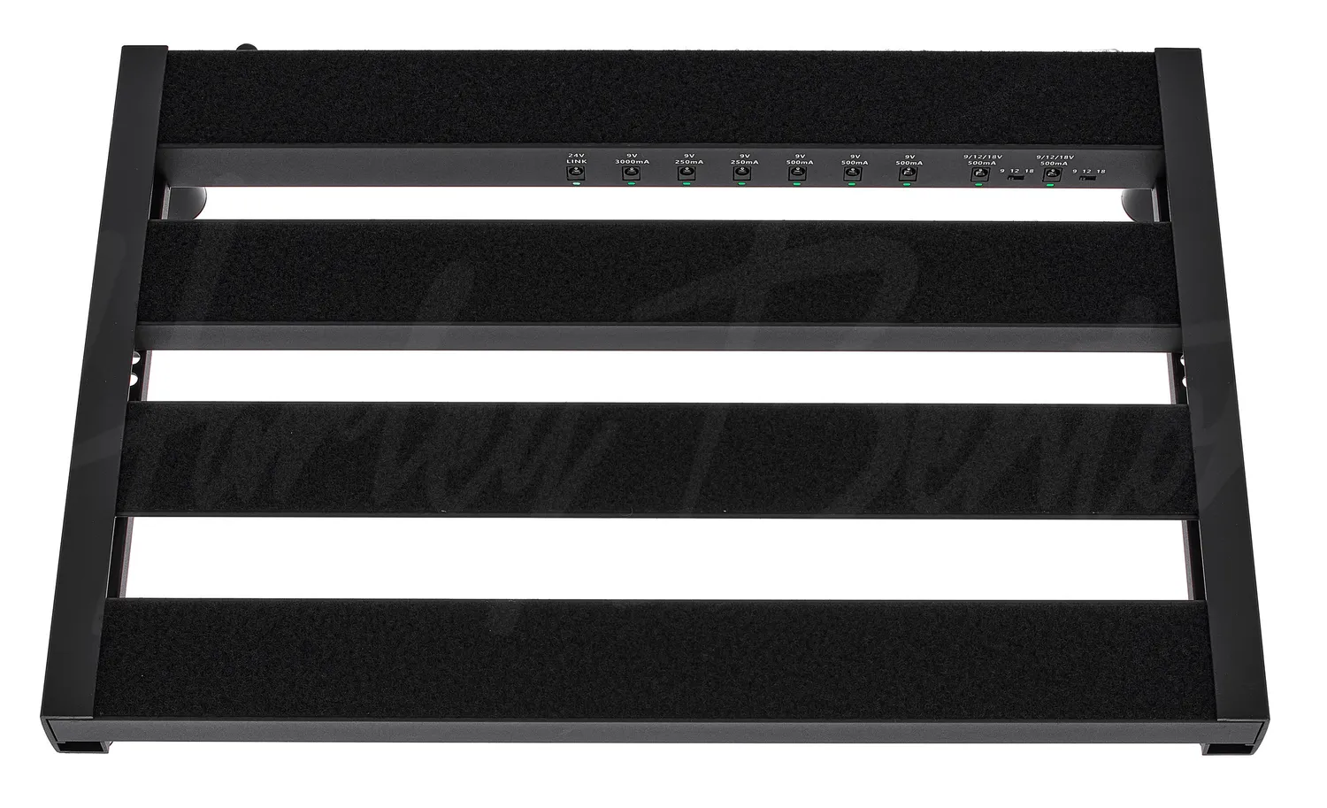 Harley Benton Spaceship Power 40-B Pedalboard Akku
