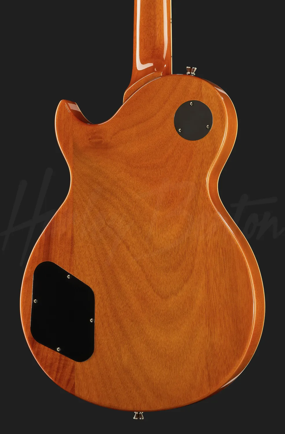 Harley Benton SC-450Plus LD E-Gitarre Lemon Drop