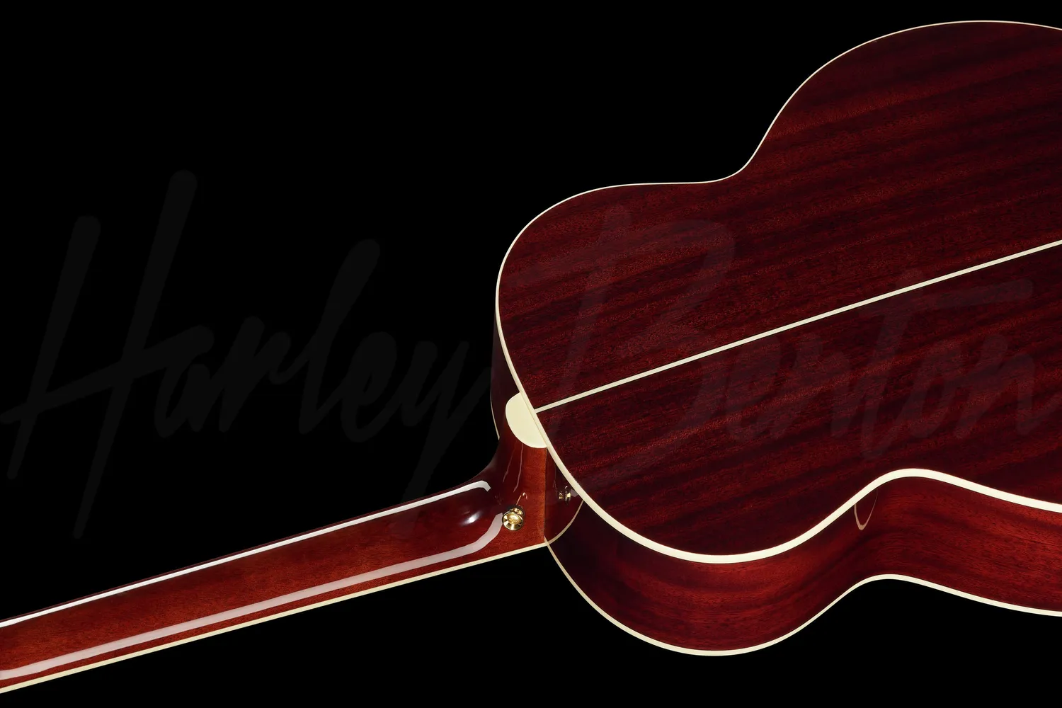 Harley Benton Custom Line CLJ-412E 12-Saiter Sunburst