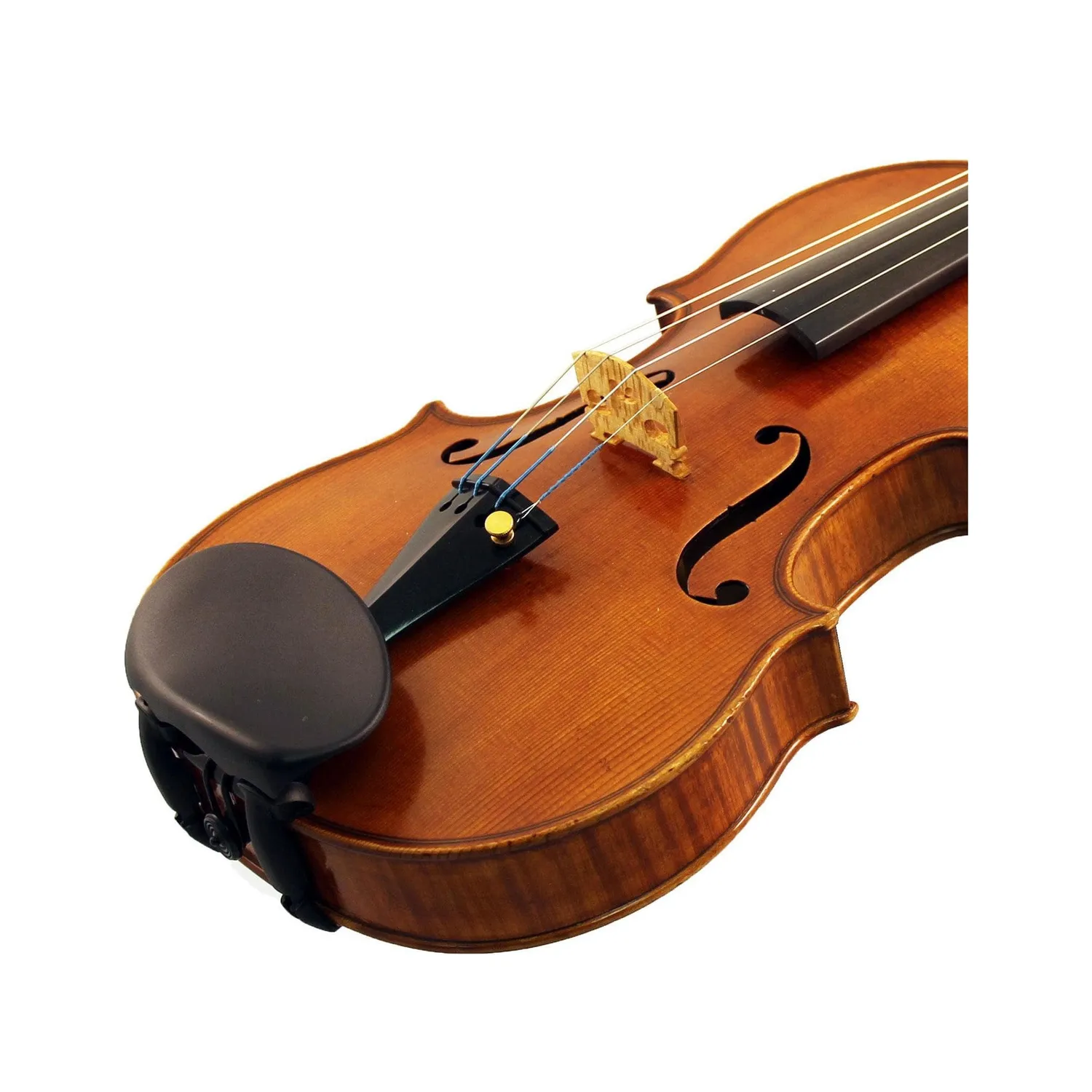 Wittner Augsburg Violine Kinnhalter 4/4 Ebenholz