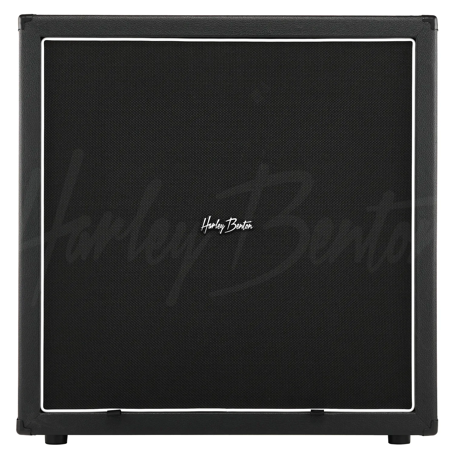 Harley Benton G412Plus Gitarrenbox unbestückt 4x12 geschlossen