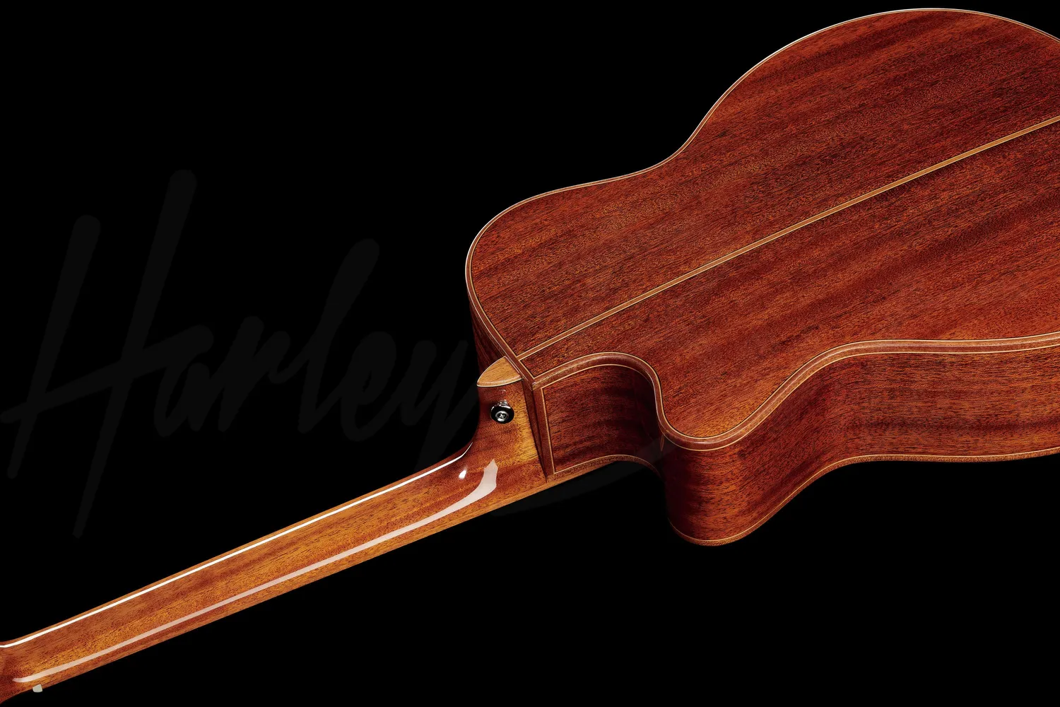 Harley Benton CLC-650SM-CE Westerngitarre Vintage Sunburst