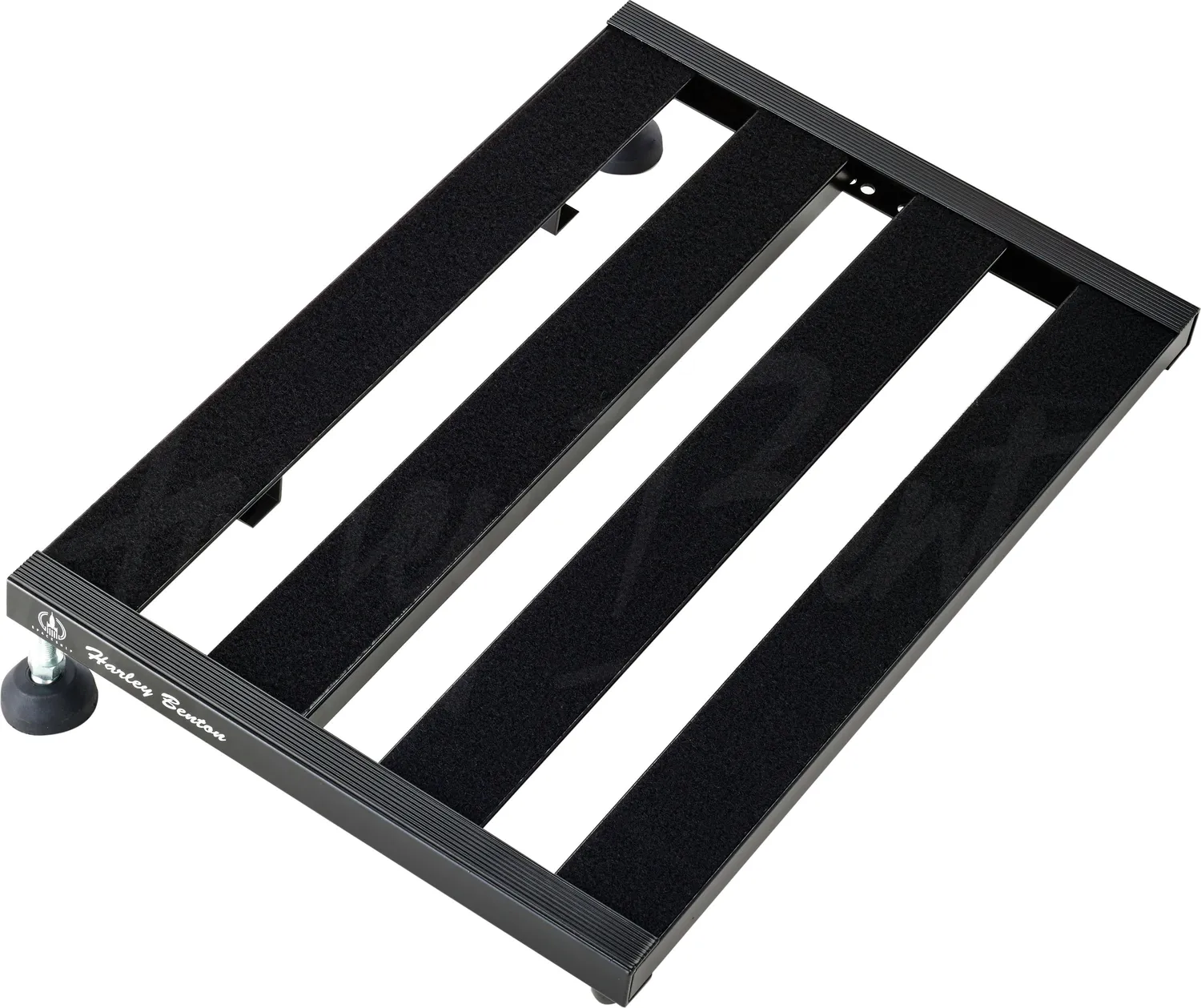 Harley Benton Standard SpaceShip 40 Pedalboard Alu mit Hardcase