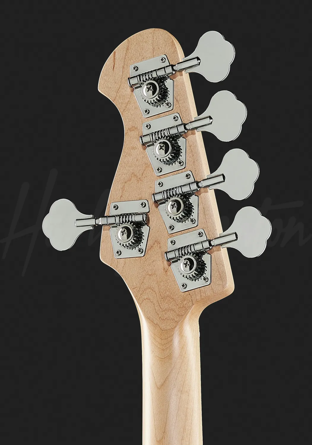 Harley Benton MB-5SB 5-Saiter E-Bass Sunburst