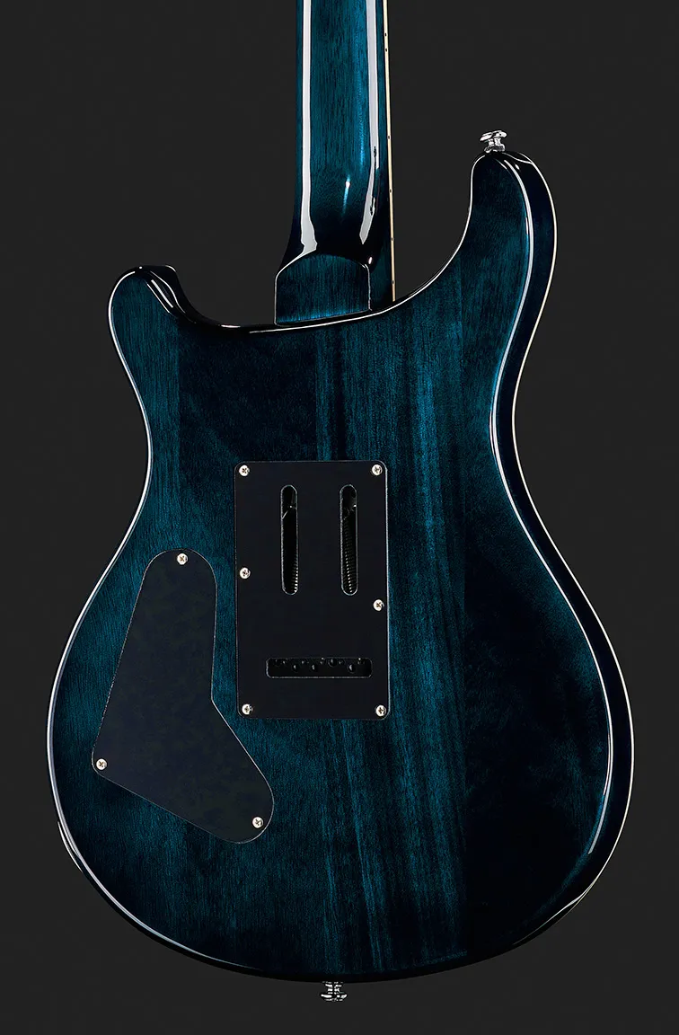 Harley Benton Deluxe Series CST-24T E-Gitarre Ocean Flame