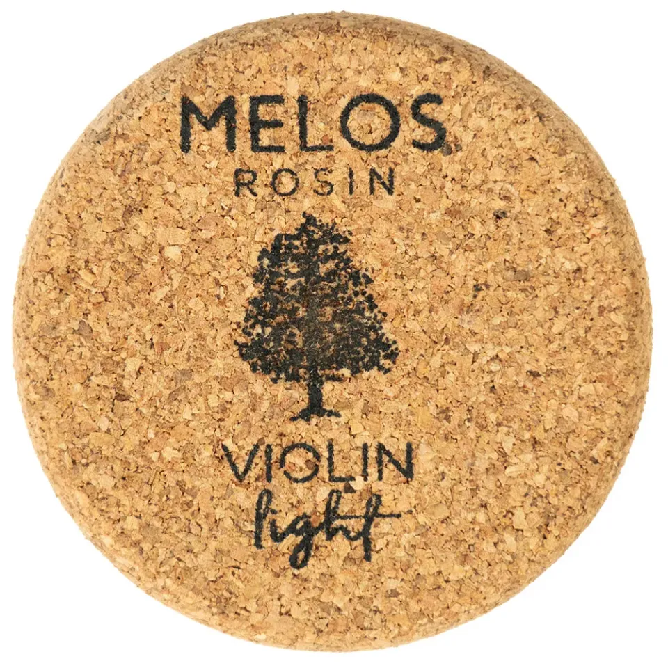Melos Kolophonium Hell Violine Kiefernharz