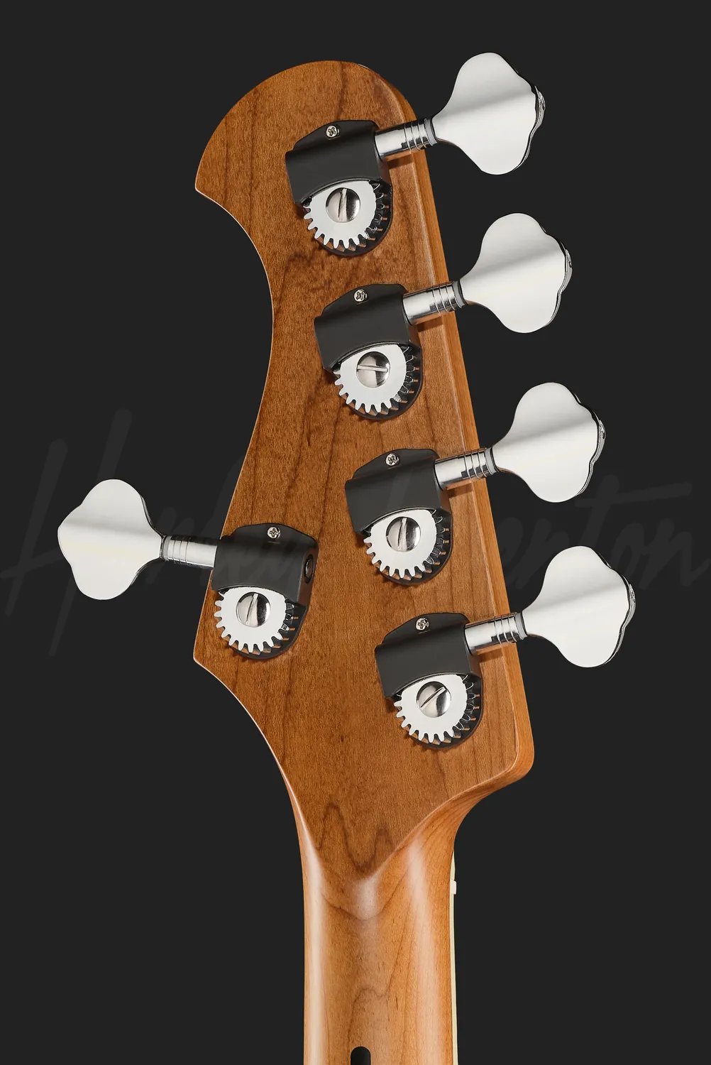 Harley Benton Pro Series MV-5JB E-Bass Natural 5-saitig