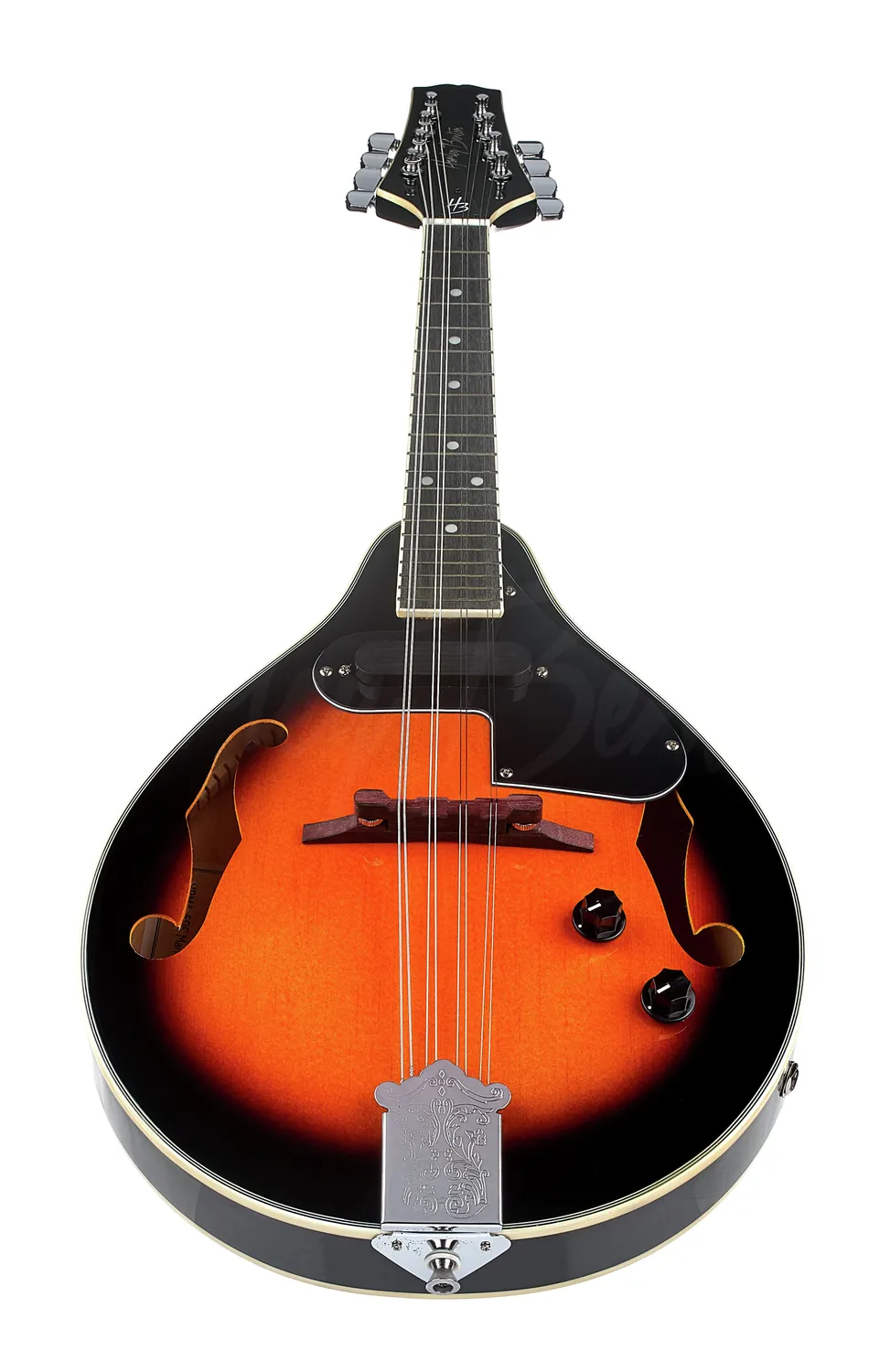 Harley Benton MA-50E VS Mandoline Vintage Sunburst
