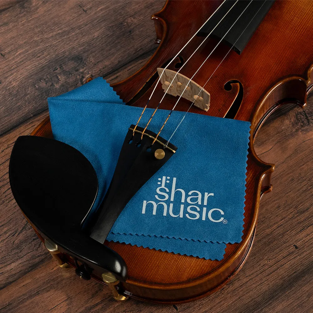 Shar Music Tapered Reinigungstuch Streichinstrument Schmal