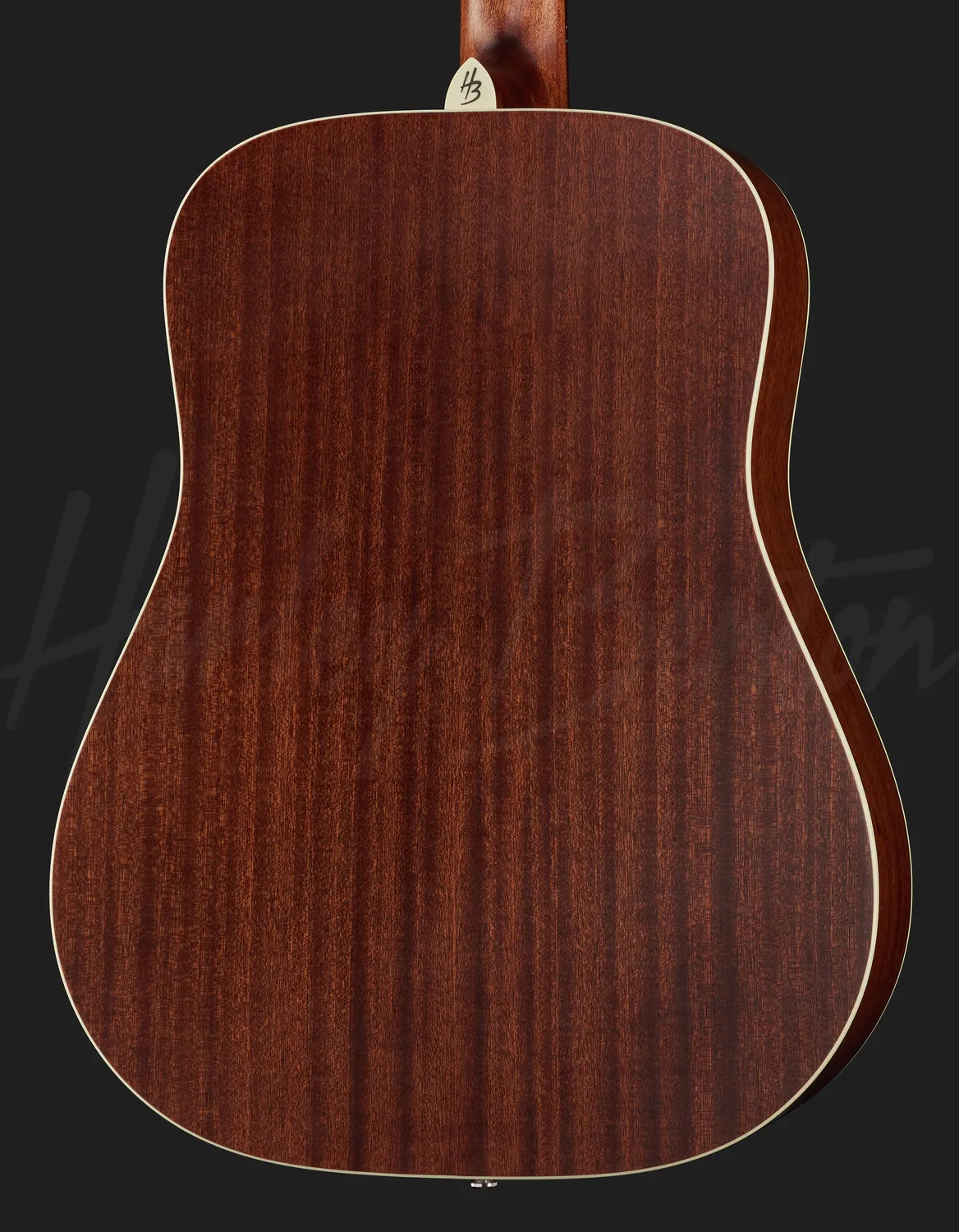 Harley Benton Custom Line CLD-10S NS Westerngitarre Dreadnought