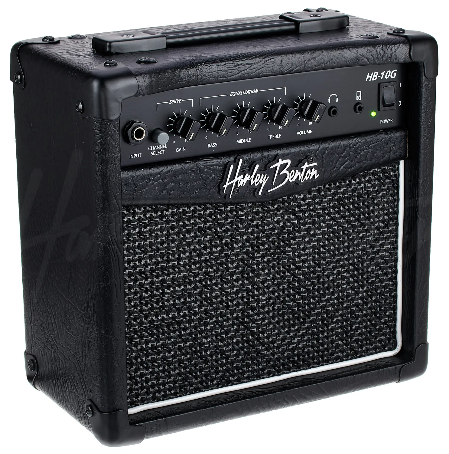 Harley Benton HB-10G Gitarrenverstärker 10 Watt 2-Kanal