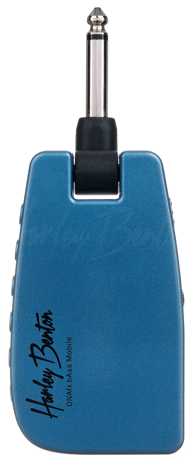 Harley Benton Standard DNAfx Bass Mobile Multieffekt