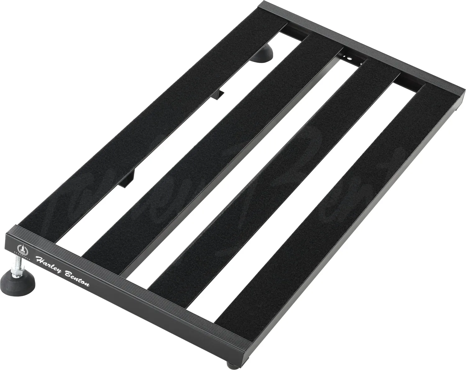 Harley Benton SpaceShip 60 Pedalboard Alu mit Gigbag