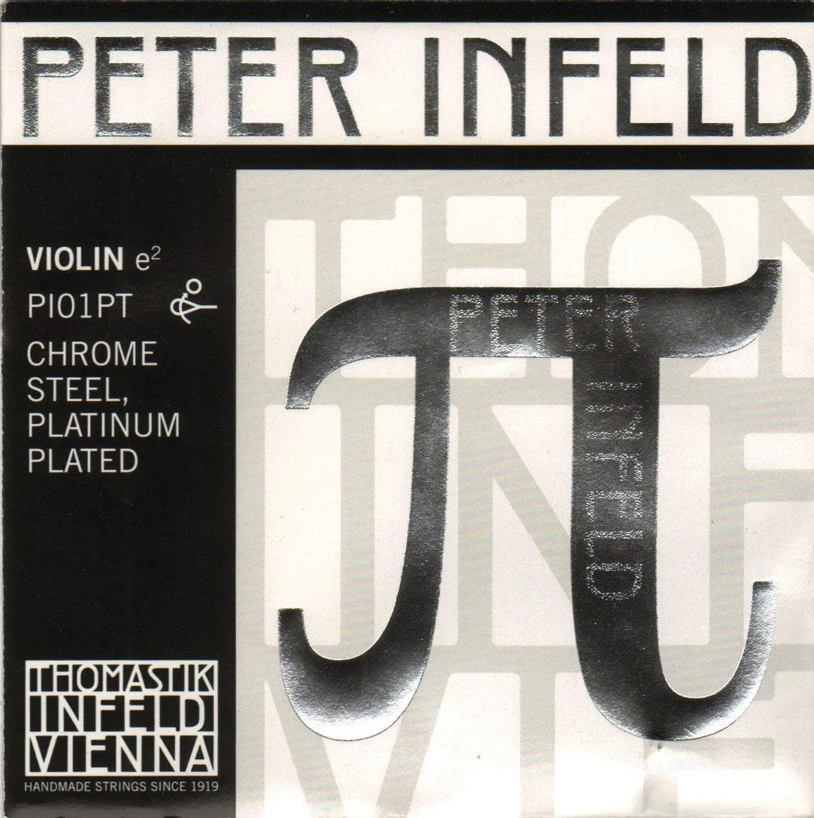 Thomastik Peter Infeld PI E-Saite Violine Gold Stahl