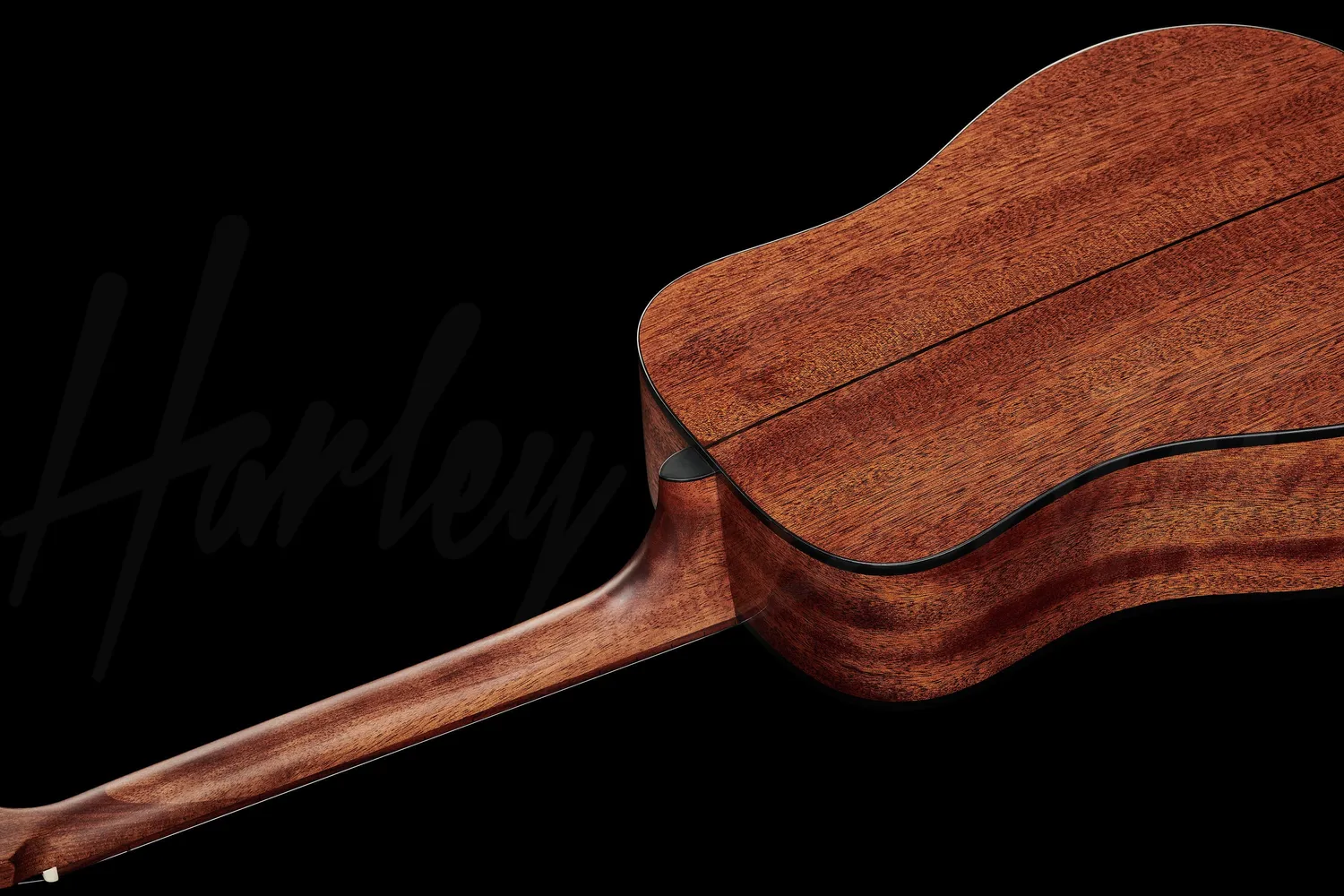 Harley Benton CLT-20S Tenorgitarre Fichte 57,9 cm