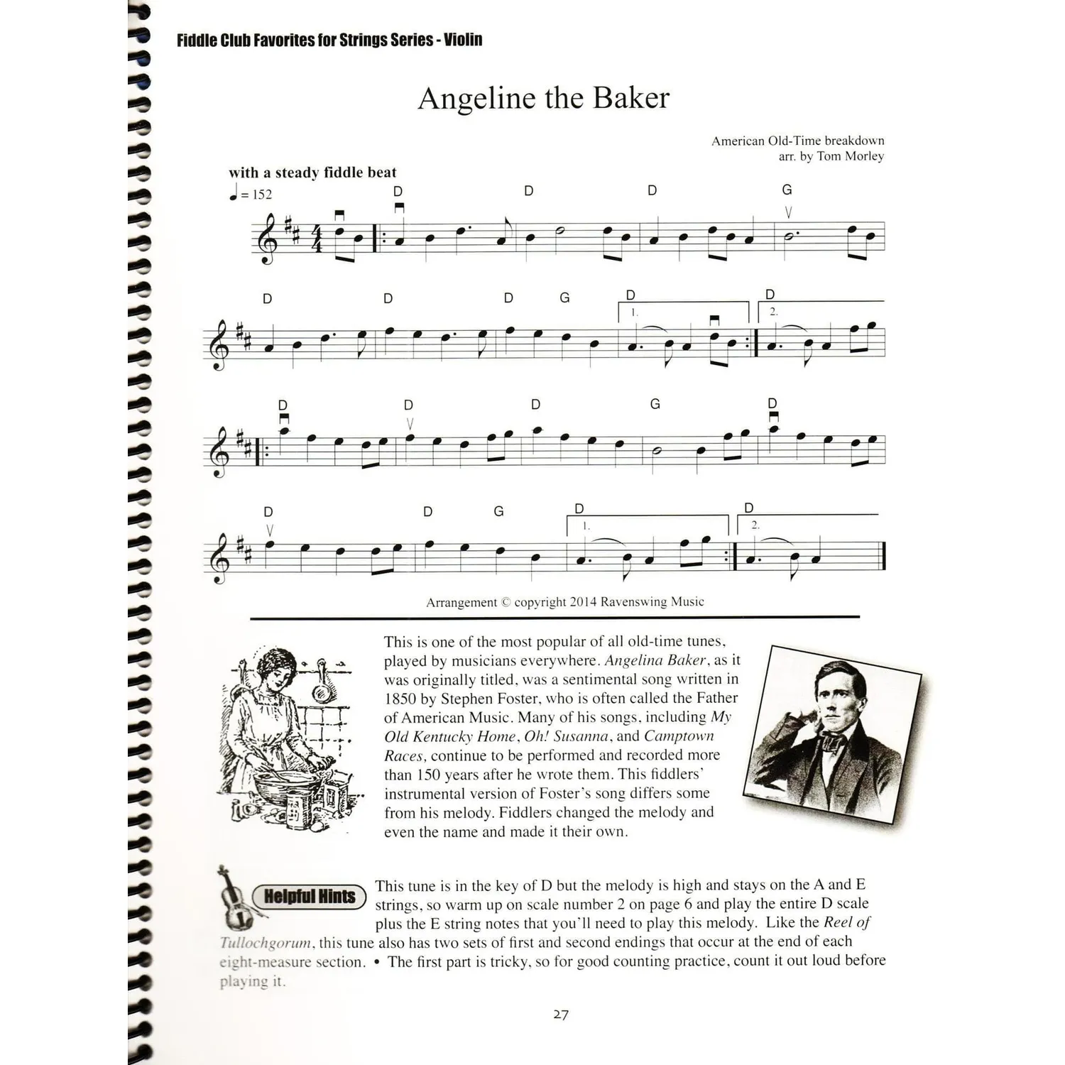 Flying Frog Fiddle Club Favorites Noten Violine 30 Tunes