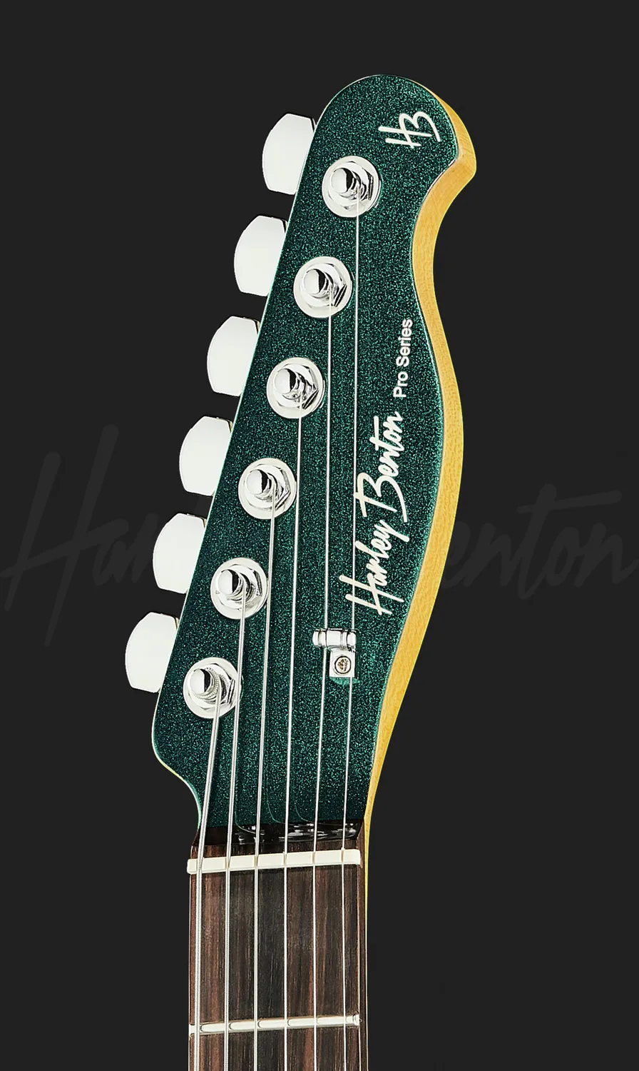 Harley Benton Progressive Fusion-T HH E-Gitarre OCT