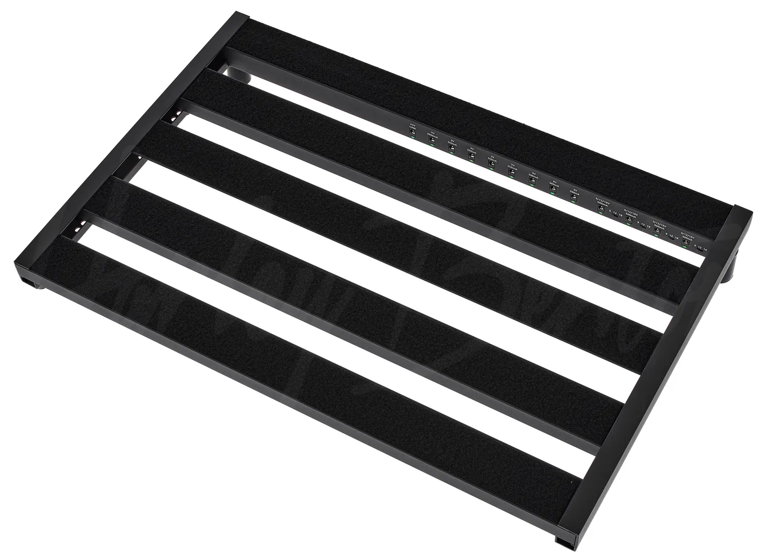 Harley Benton Spaceship Power 60-B Pedalboard mit Akku