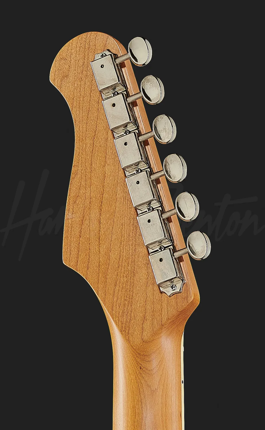 Harley Benton Classic Series JA-60 SB E-Gitarre Sunburst P90