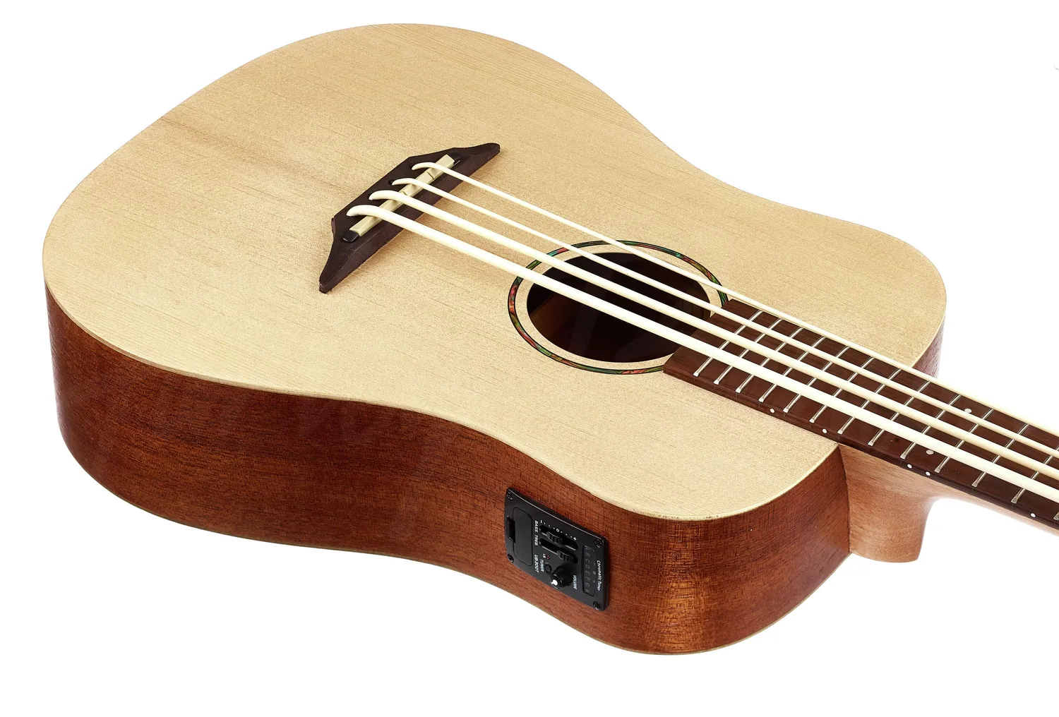Harley Benton Kahuna CLU-Bass LH Bass-Ukulele Linkshand