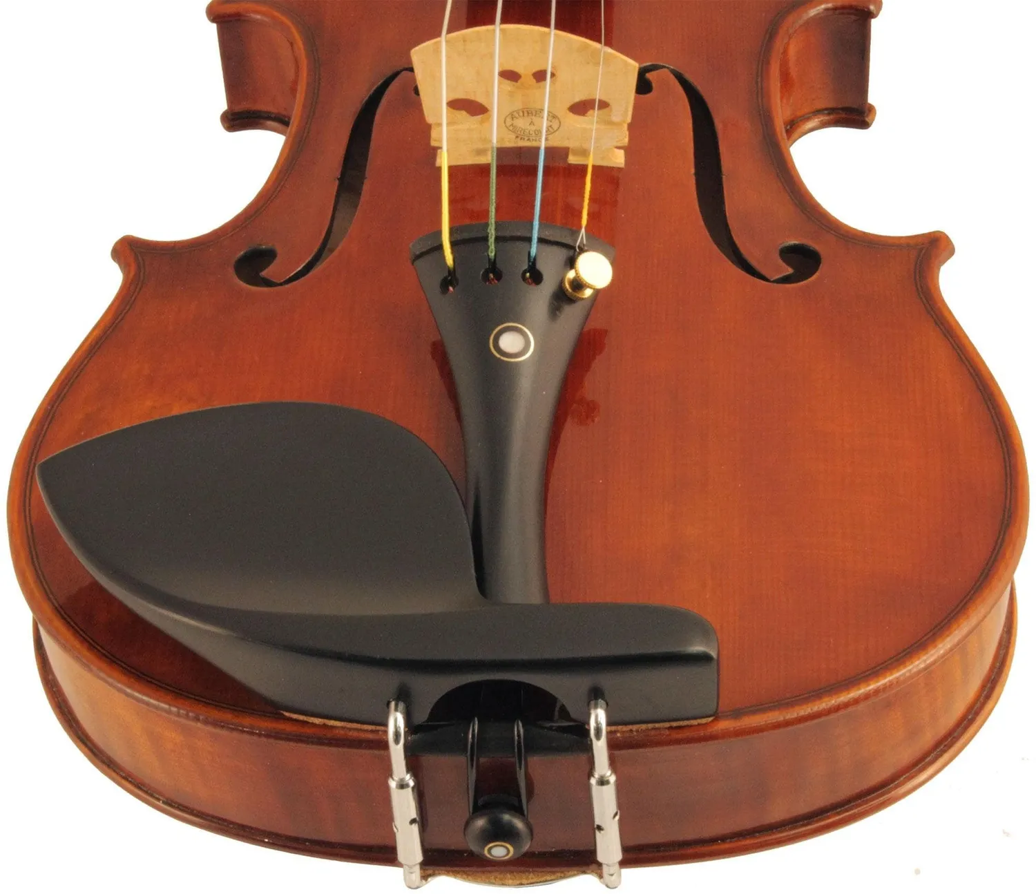 Shar Music Guarneri Bratschen-Kinnhalter Ebenholz