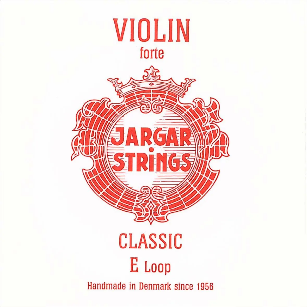 Jargar Classic Geigensaite E Forte Schlaufe