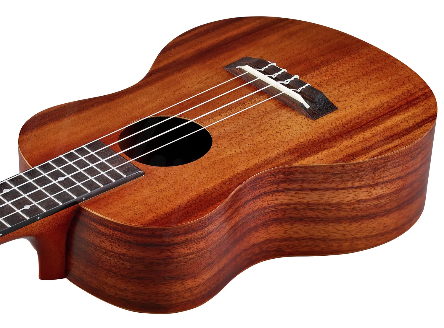 Harley Benton Hawaii Koa Tenor Ukulele Koa
