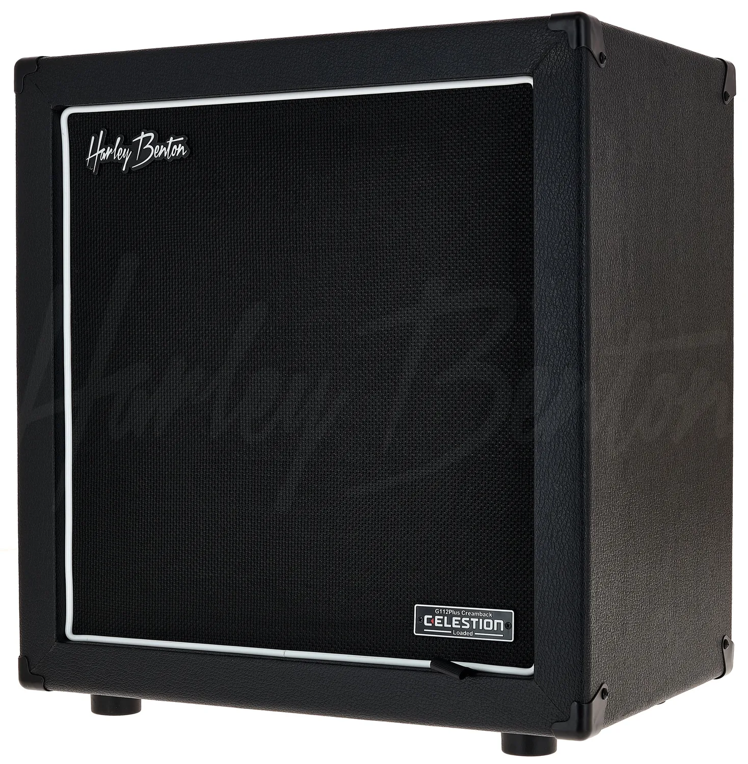 Harley Benton G112Plus Creamback Gitarrenbox 1x12 65W
