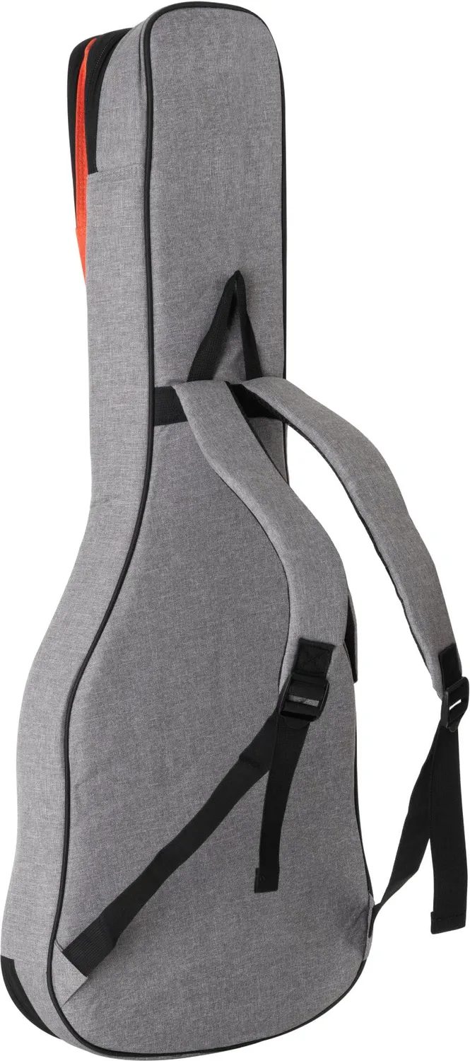 Rocktile Pro ST3 Linkshänder E-Gitarre Set Schwarz