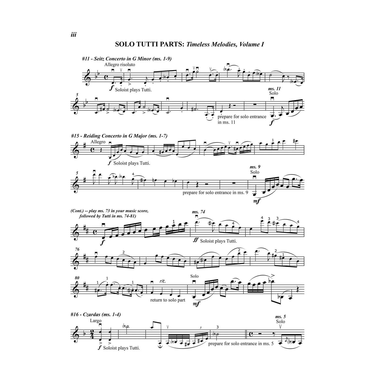 Shar Music Yasuda Timeless Melodies Noten 2 Violinen Download I