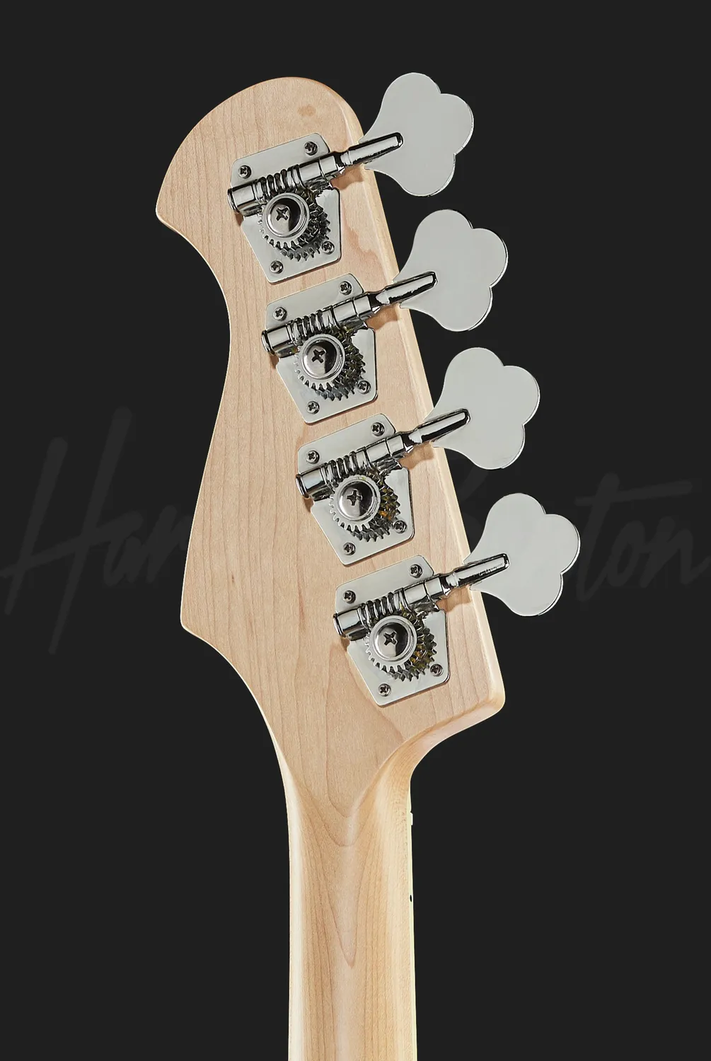 Harley Benton JB-75 SB E-Bass 3-Tone Sunburst