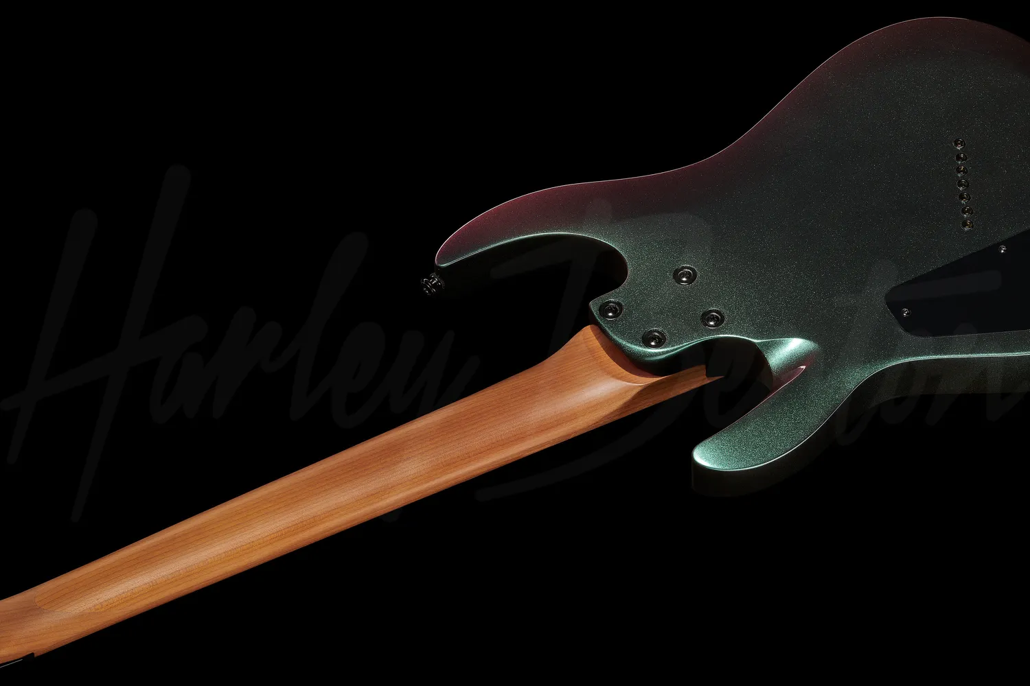 Harley Benton Progressive R-457FFB E-Gitarre 7-Saiter MultiScale
