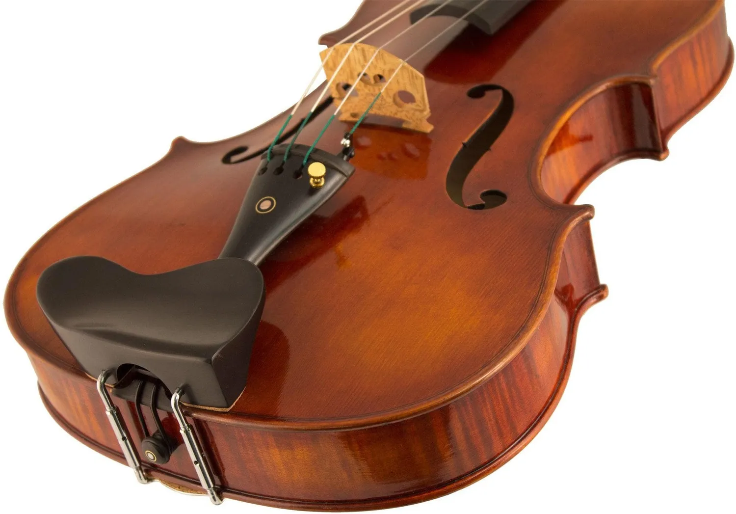 Shar Music Berber Kinnhalter Viola Ebenholz