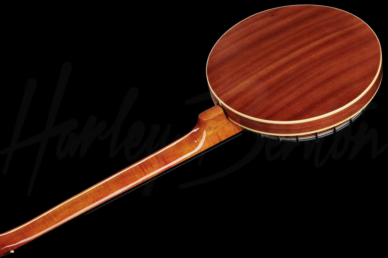 Harley Benton Bluegrass HBJ-26 Gitarrenbanjo 6-saitig