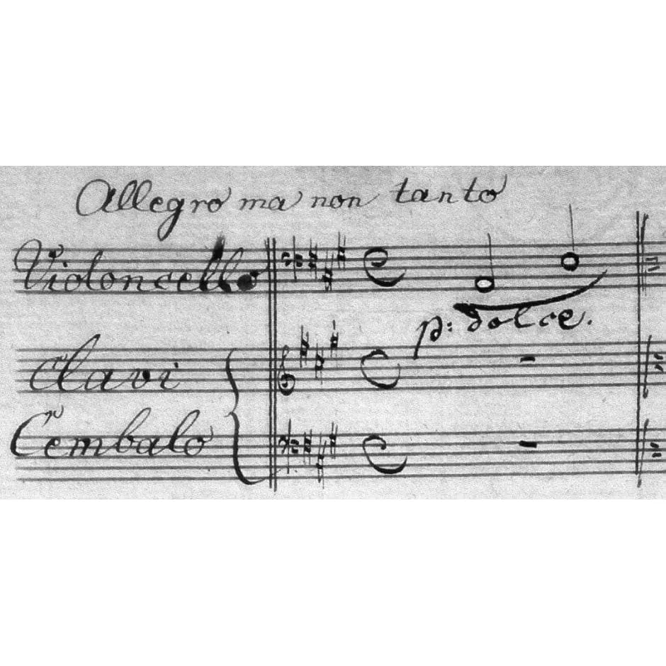 Bärenreiter Beethoven Sonaten Op. 5 69 102 Noten Cello Klavier