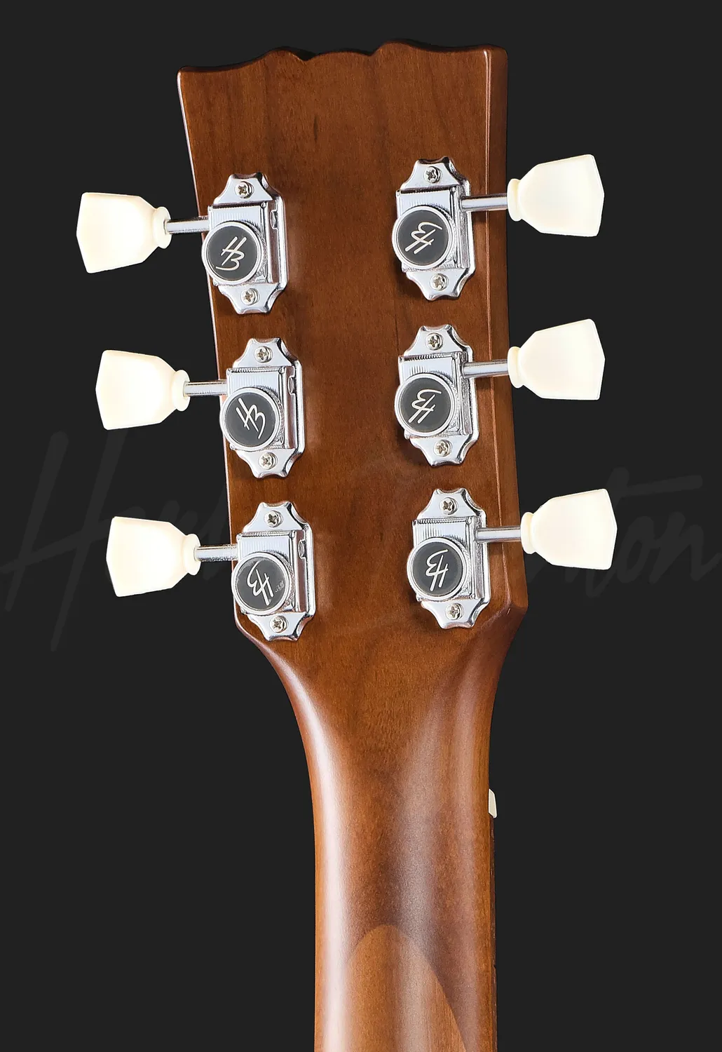 Harley Benton SC-Special Hybrid SGM E-Gitarre P90 Satin