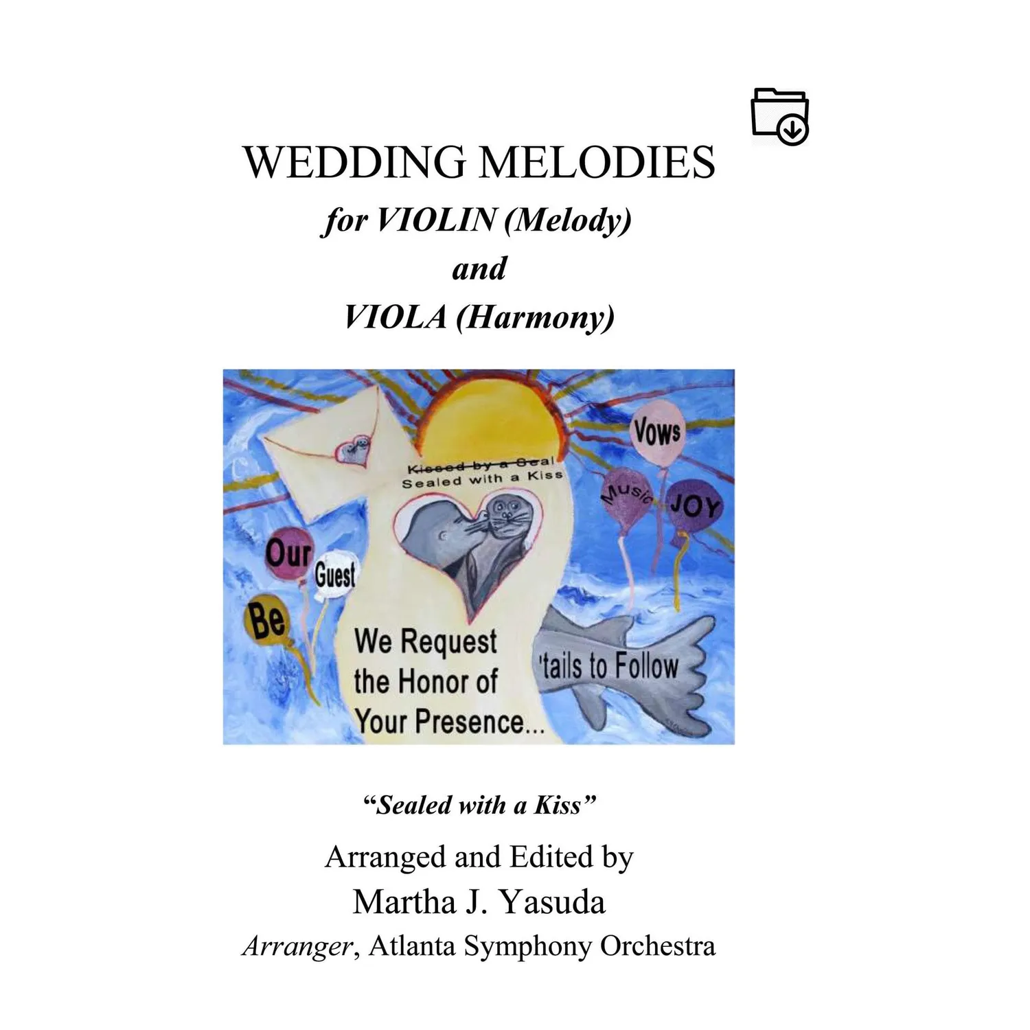 Yasuda Wedding Melodies Violine Noten Violine Viola Download