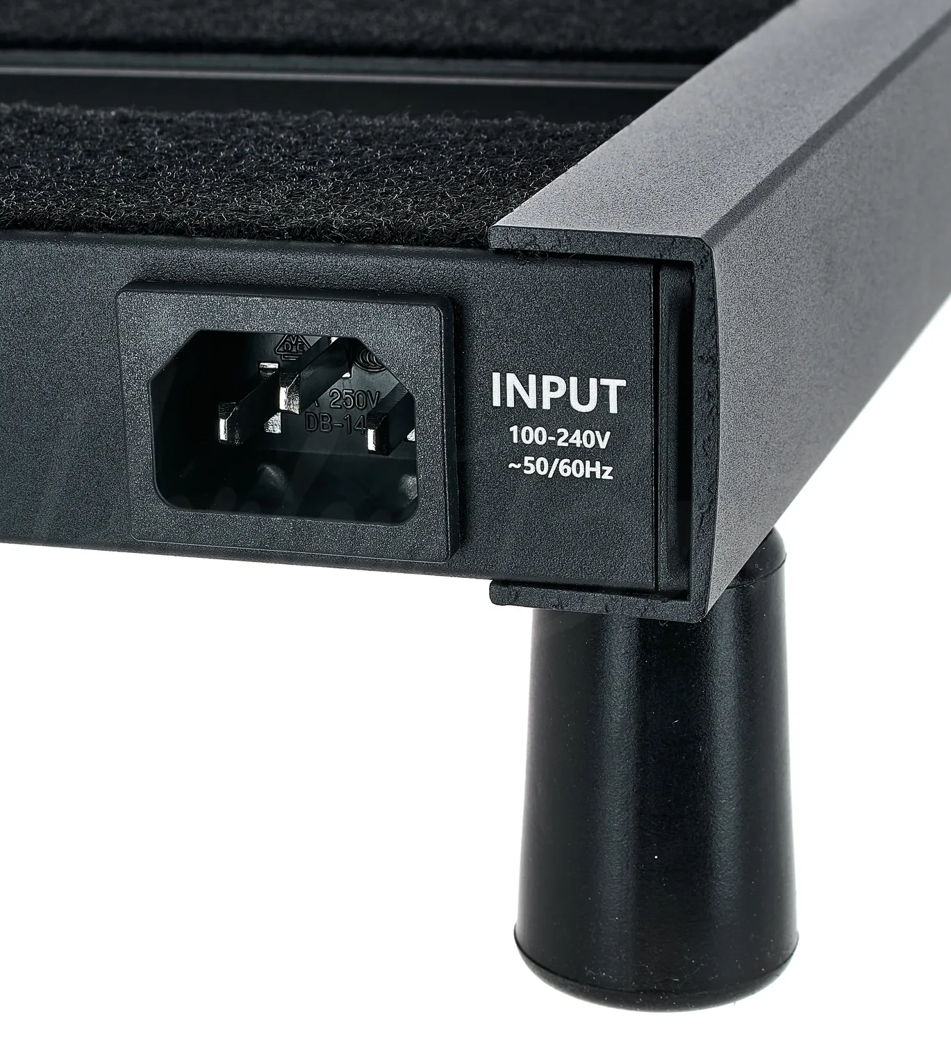 Harley Benton Standard Spaceship Power 40 Pedalboard Netzteil