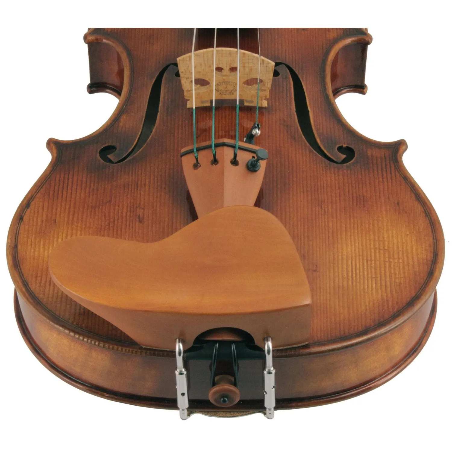 Shar Berber Kinnhalter Violine Buchsbaum mittel 28 mm