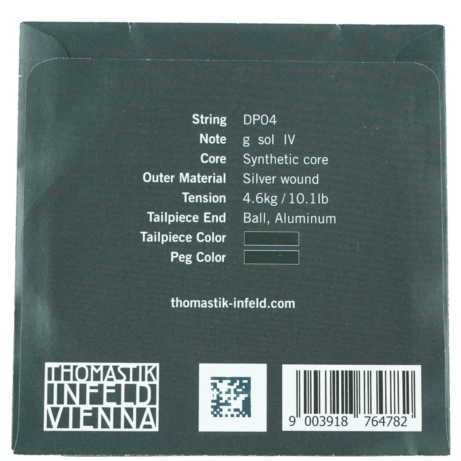 Thomastik Dominant Pro G-Saite Violine 4/4 Medium