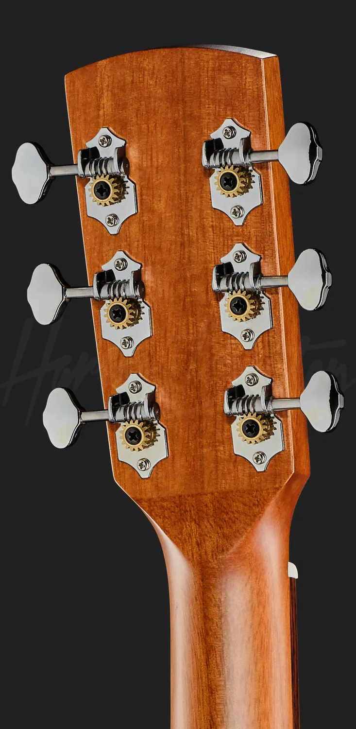 Harley Benton Custom Line CLO-65ME NT Westerngitarre natur