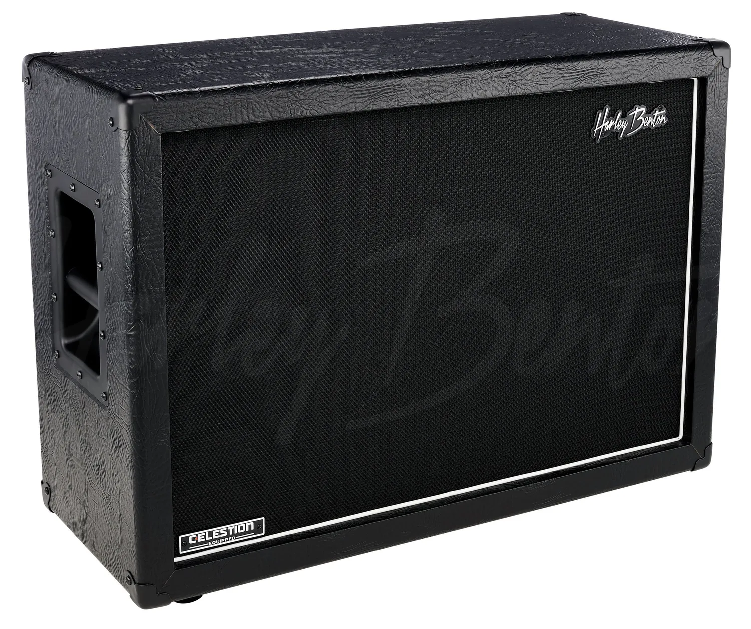 Harley Benton G212 Vintage Gitarrenbox 2x12 Celestion