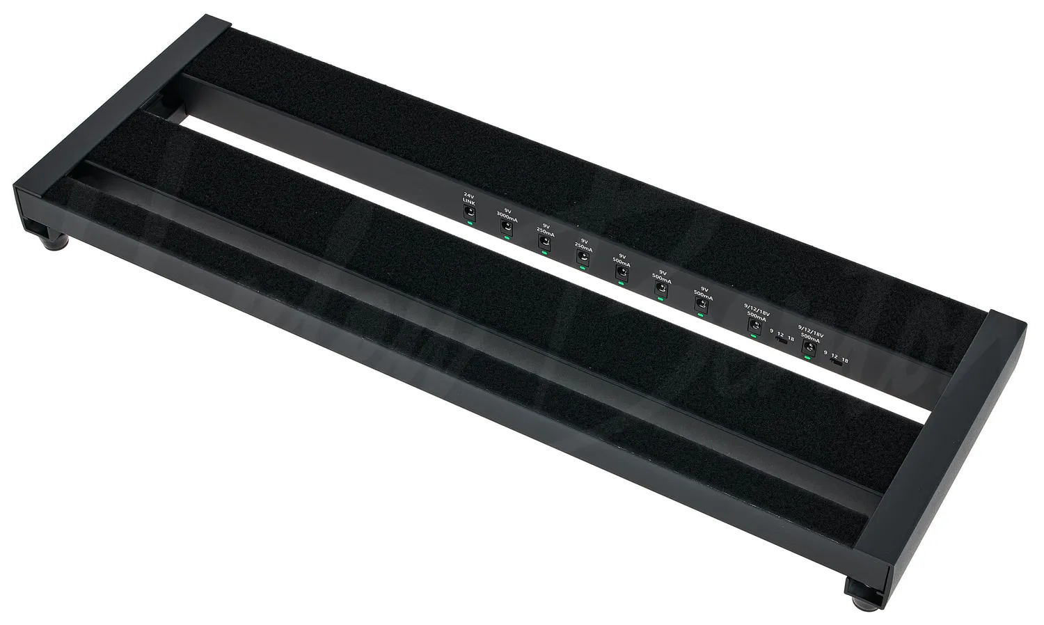 Harley Benton Standard Series Spaceship Power 50M Pedalboard Netzteil