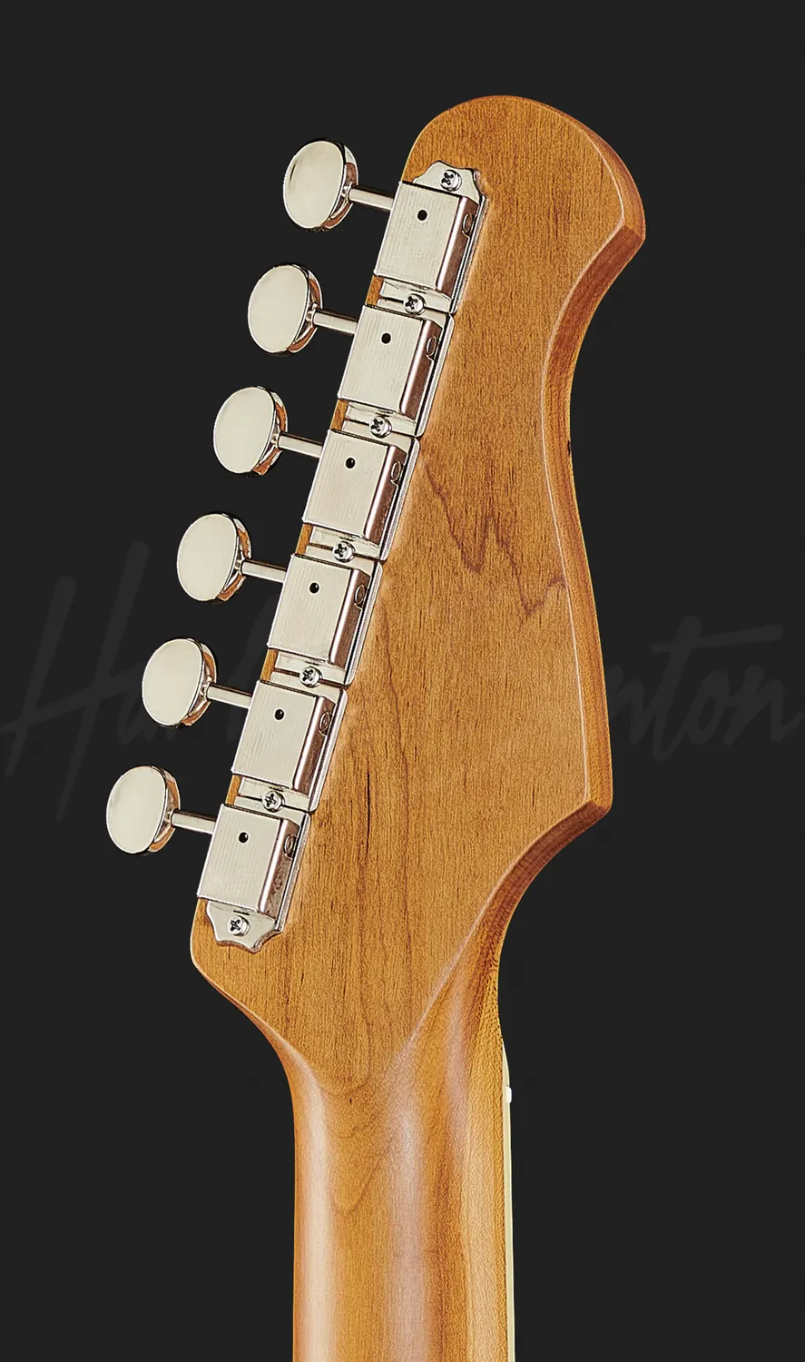 Harley Benton JA-60LH SB E-Gitarre Linkshänder P90