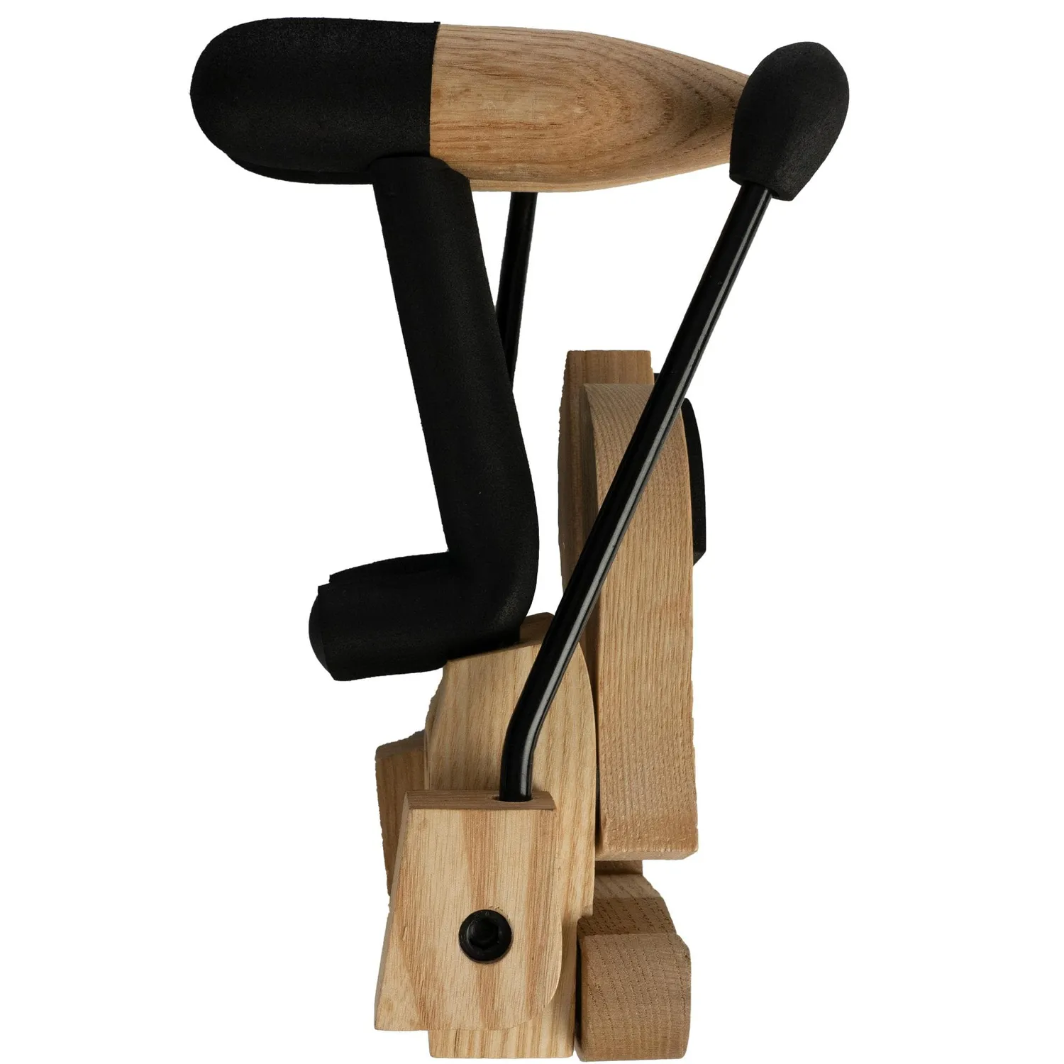 Shar Violin Stand Collapsible Geigenständer Holz klappbar