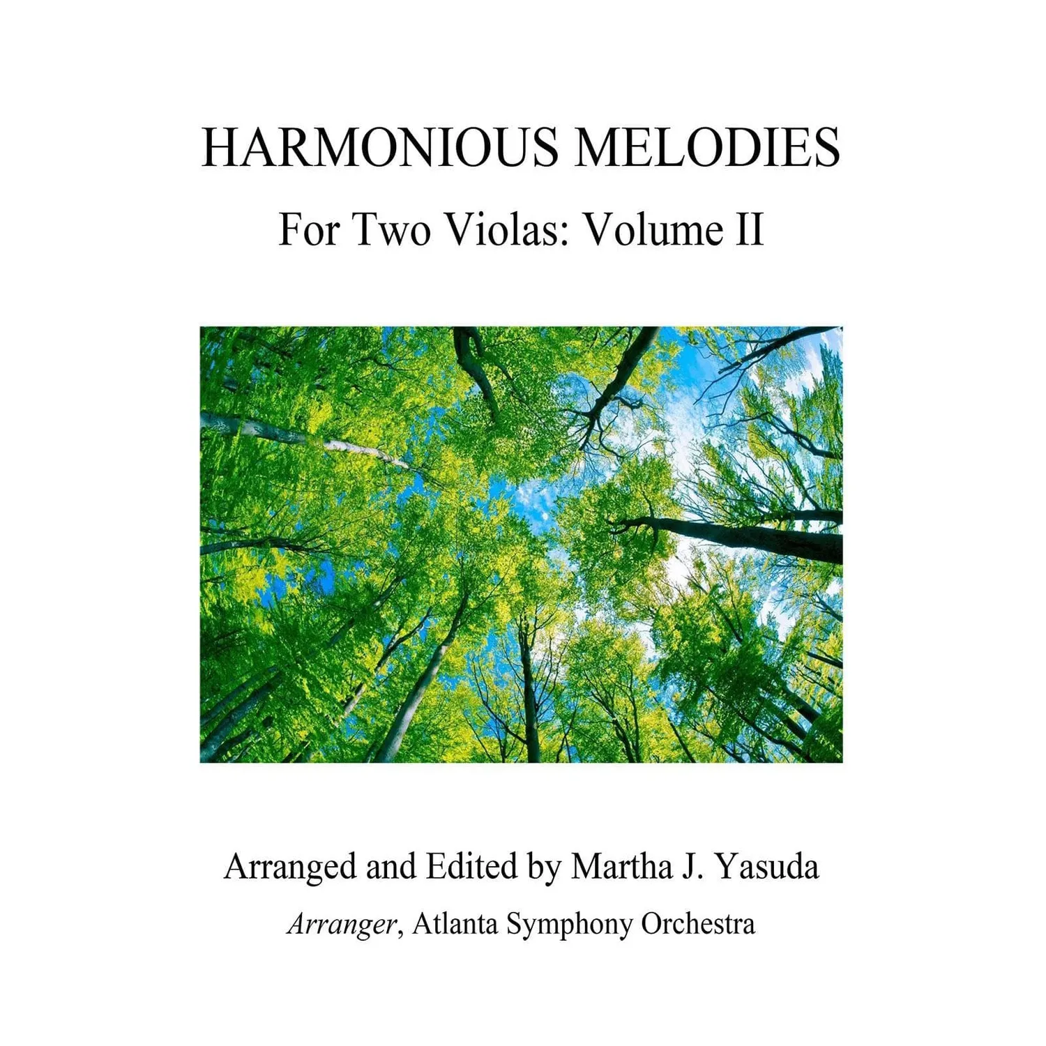 Shar Music Yasuda Harmonious Melodies Vol.2 Noten Download