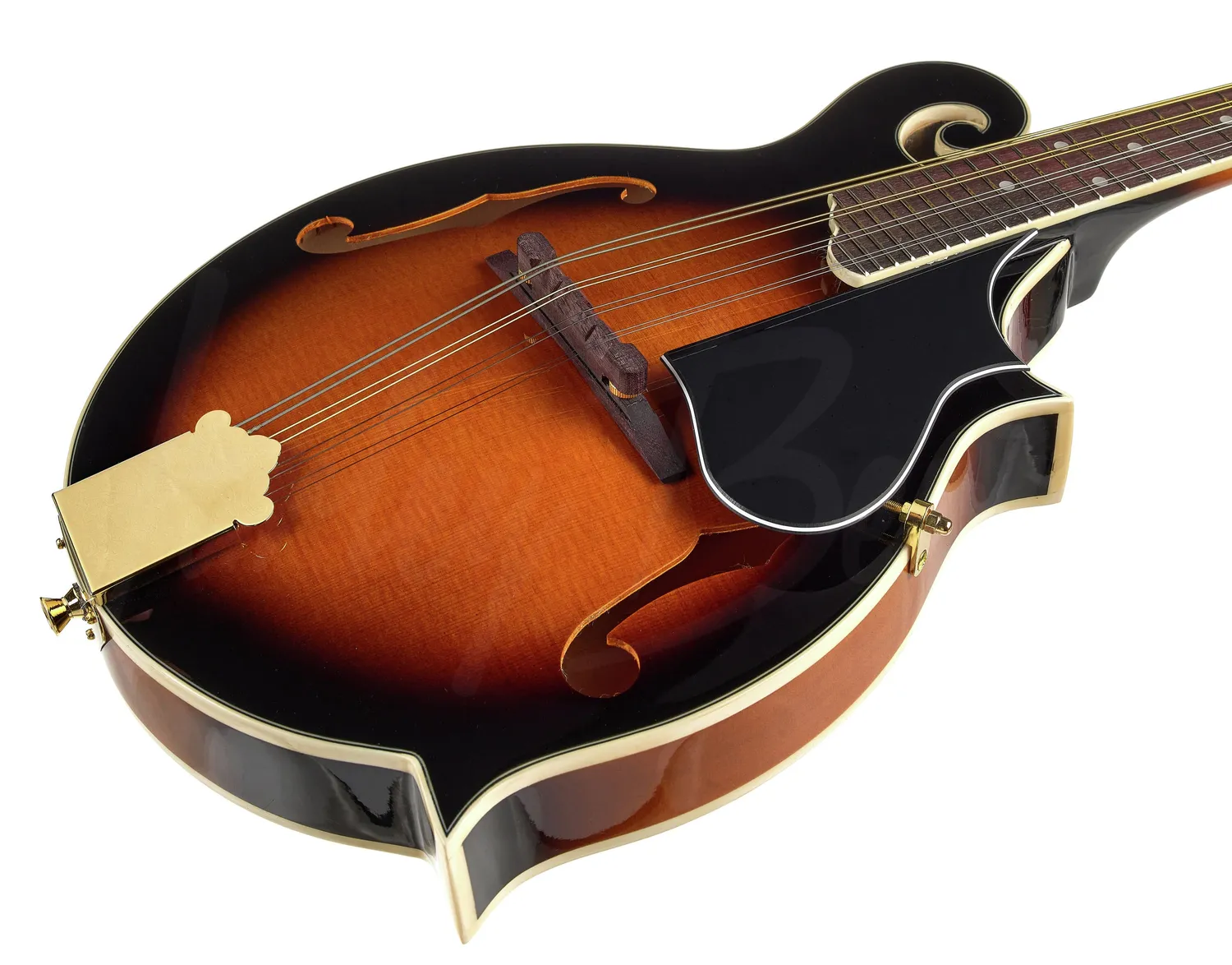 Harley Benton Custom MA-100 VS Mandoline Vintage Sunburst