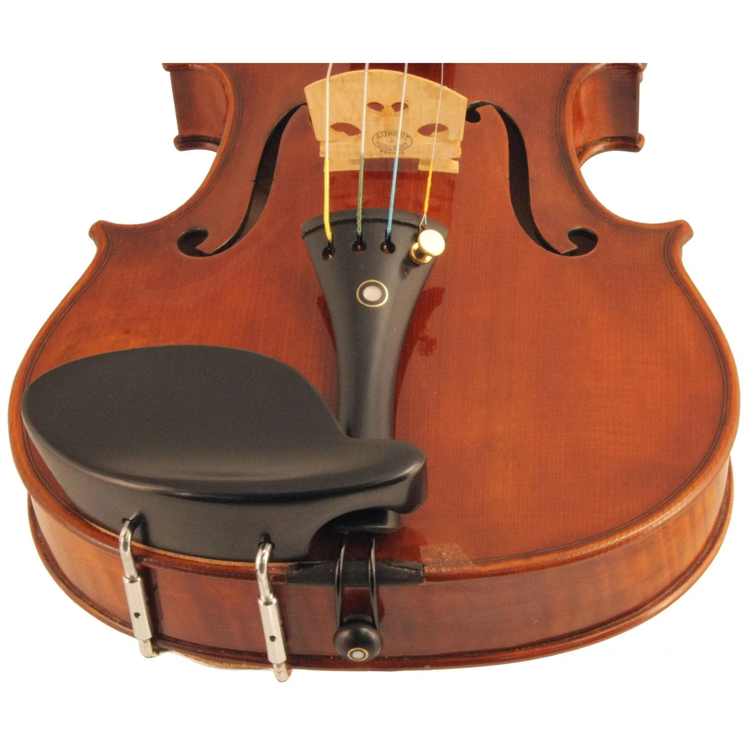 Vermeer Kinnhalter Ebenholz Violine 4/4 Large Plate